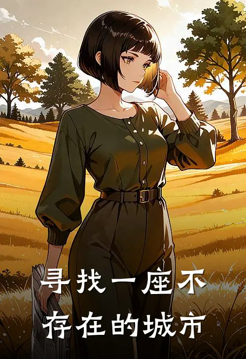 寻找一座不存在的城市