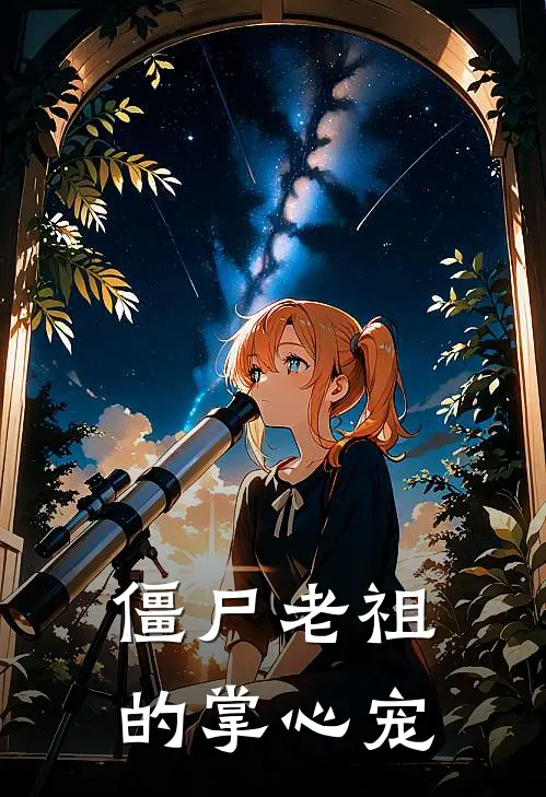 僵尸老祖的掌心宠