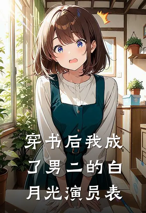 穿书后我成了男二的白月光演员表
