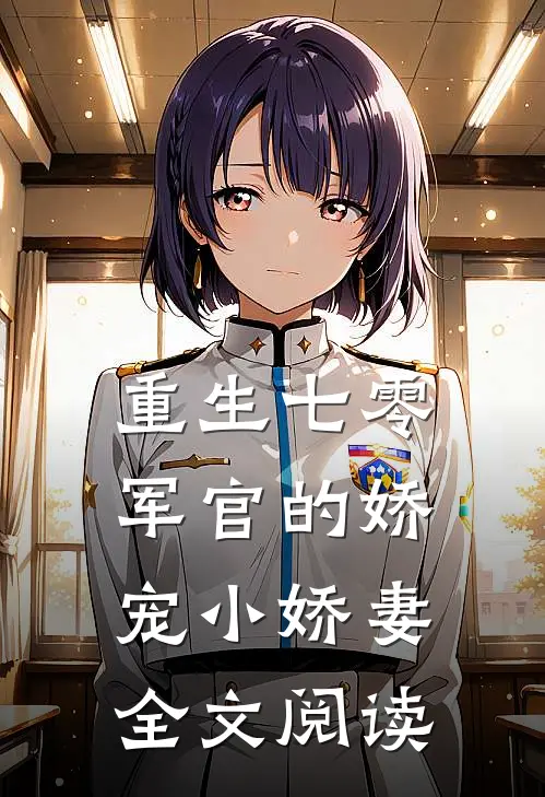 重生七零军官的娇宠小娇妻全文阅读