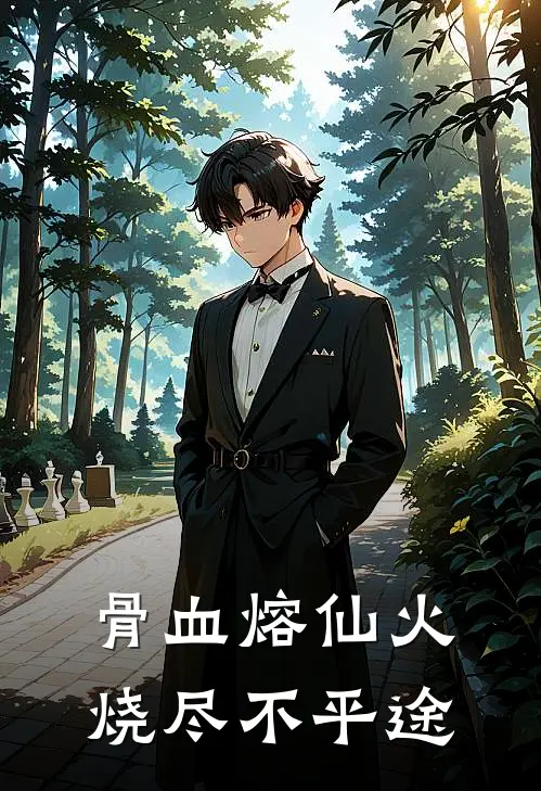 骨血熔仙火，烧尽不平途