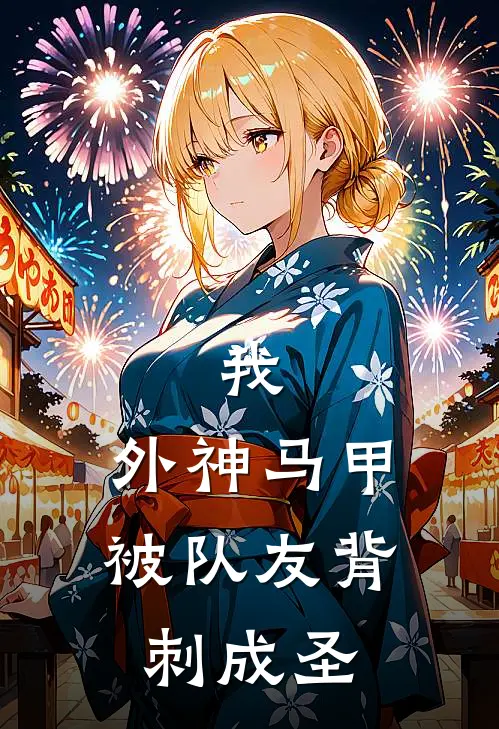 我，外神马甲，被队友背刺成圣