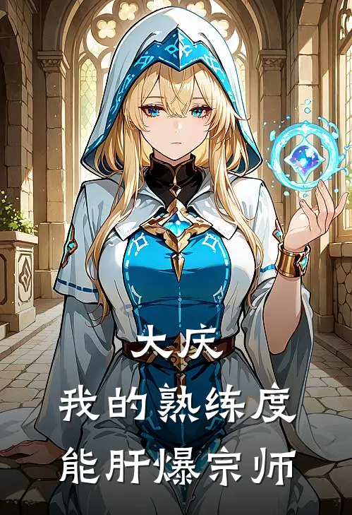 大庆：我的熟练度能肝爆宗师
