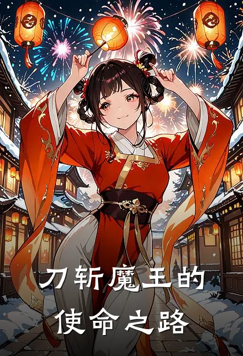 刀斩魔王的使命之路