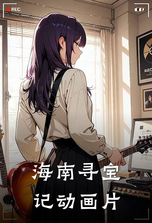 海南寻宝记动画片