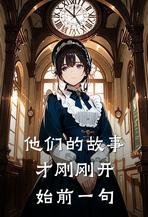 他们的故事才刚刚开始前一句