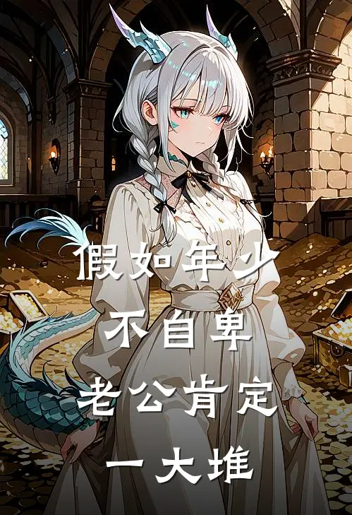 假如年少不自卑，老公肯定一大堆