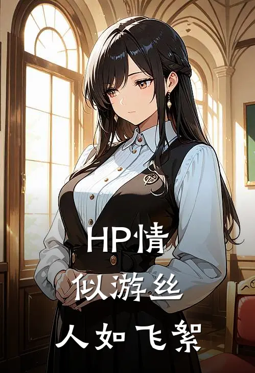 HP情似游丝，人如飞絮