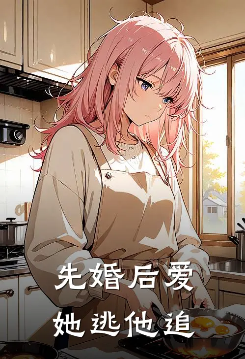 先婚后爱：她逃他追