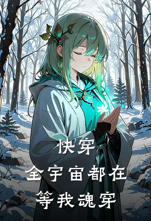 快穿：全宇宙都在等我魂穿