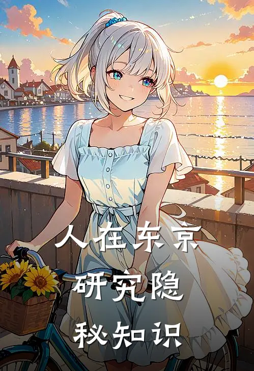 人在东京，研究隐秘知识