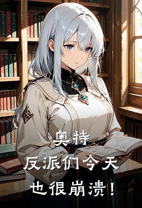 奥特：反派们今天也很崩溃！