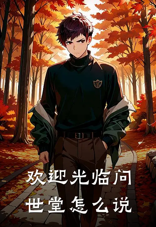 欢迎光临问世堂怎么说