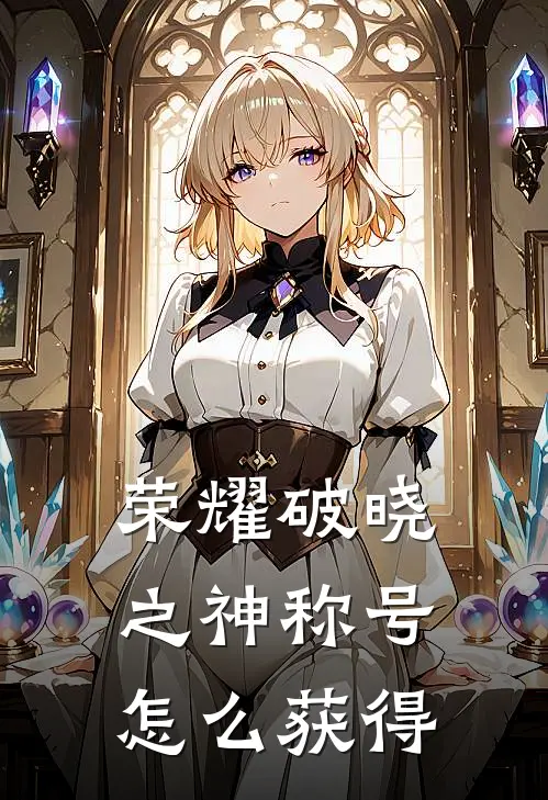 荣耀破晓之神称号怎么获得