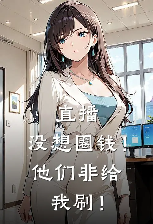 直播：没想圈钱！他们非给我刷！