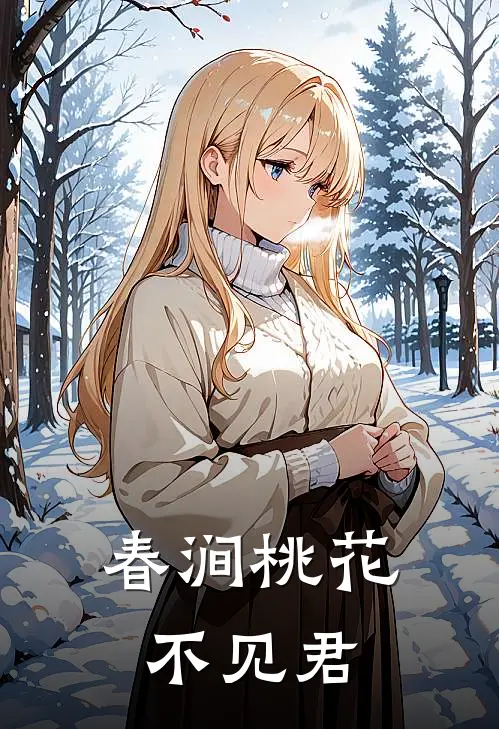 春涧桃花不见君