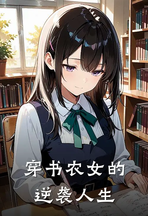 穿书农女的逆袭人生