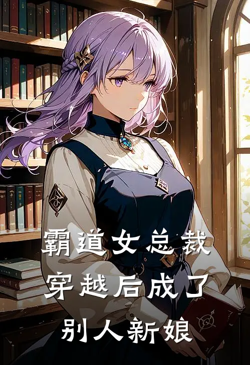 霸道女总裁，穿越后成了别人新娘