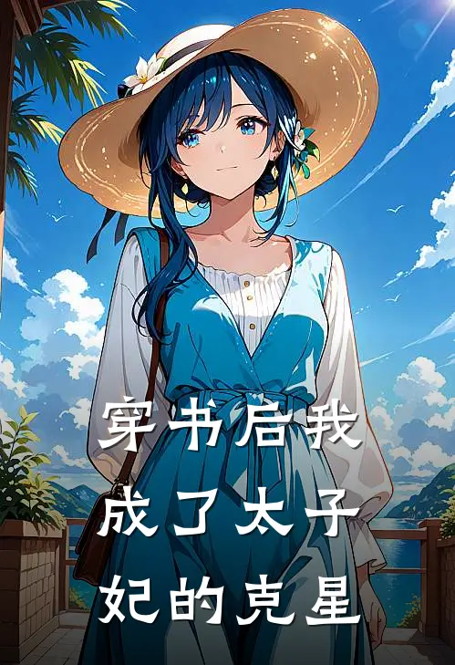 穿书后我成了太子妃的克星