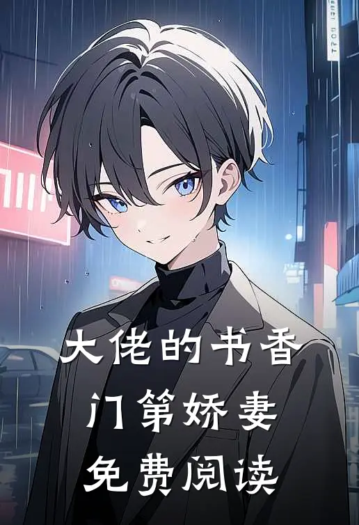 大佬的书香门第娇妻免费阅读