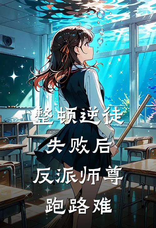 整顿逆徒失败后，反派师尊跑路难