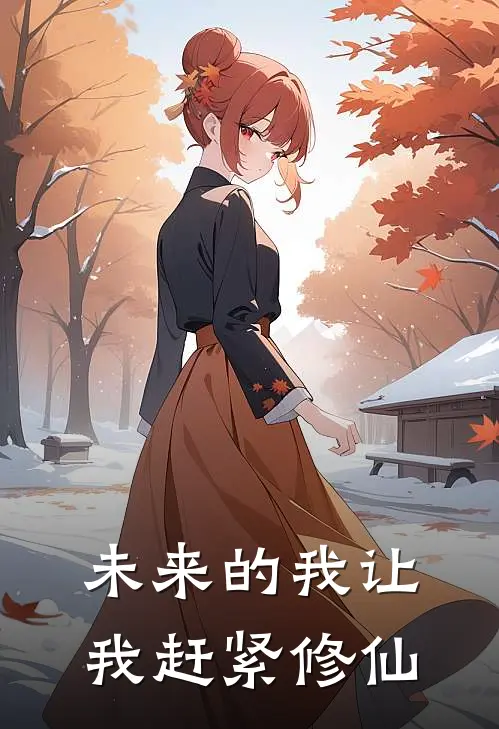 未来的我让我赶紧修仙