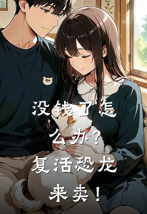 没钱了怎么办？复活恐龙来卖！