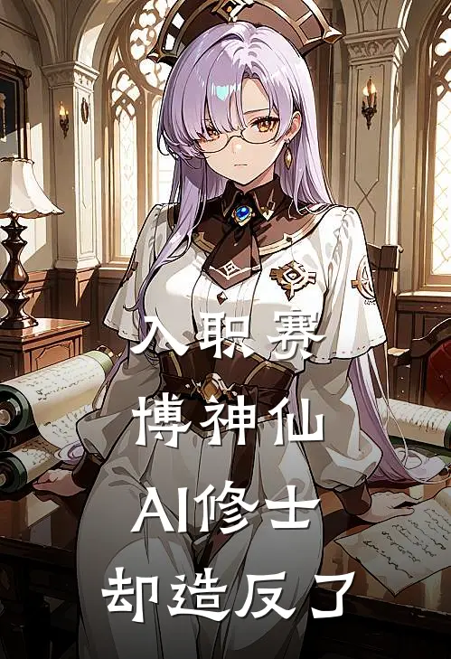 入职赛博神仙，AI修士却造反了
