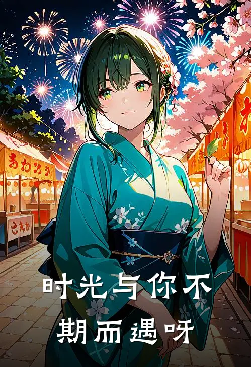 时光与你不期而遇呀