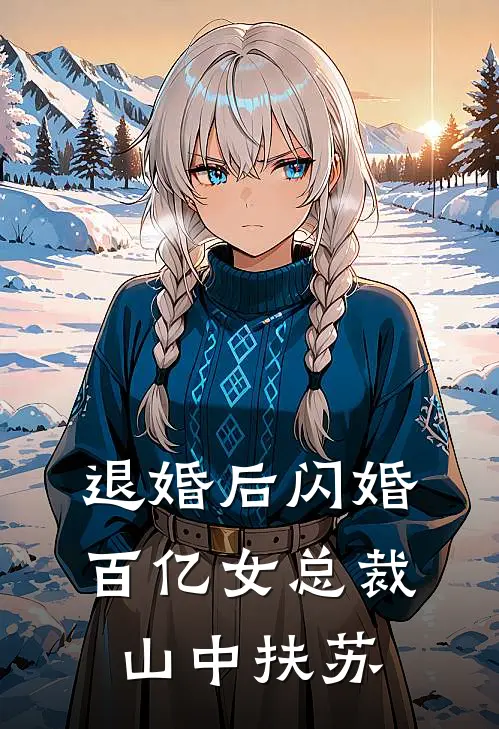 退婚后闪婚百亿女总裁山中扶苏