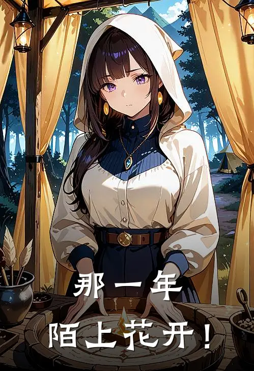 那一年，陌上花开！