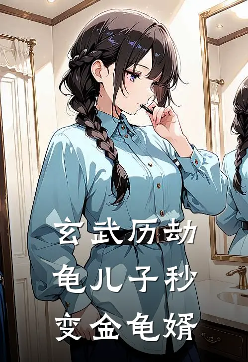 玄武历劫，龟儿子秒变金龟婿