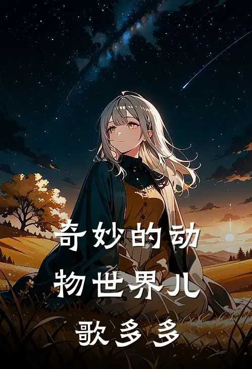 奇妙的动物世界儿歌多多