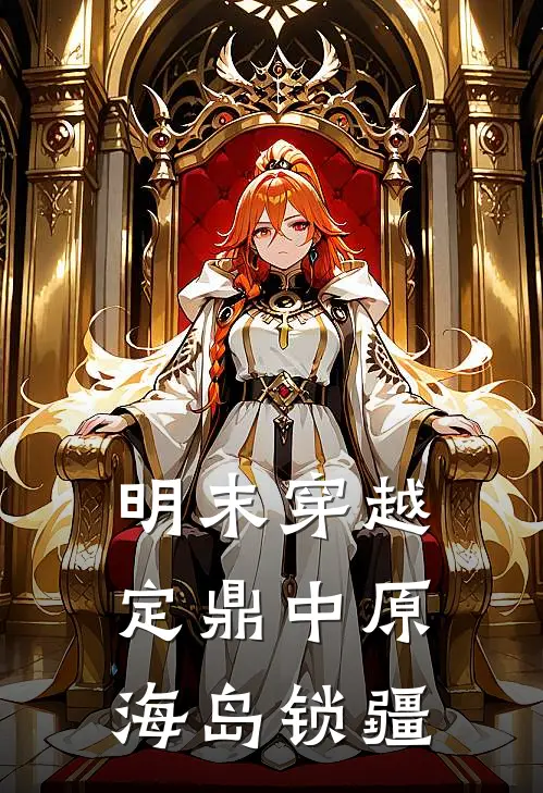 明末穿越：定鼎中原海岛锁疆