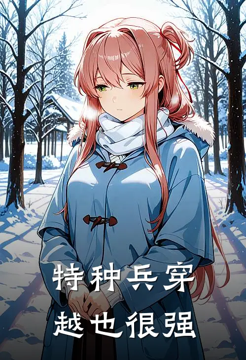 特种兵穿越也很强