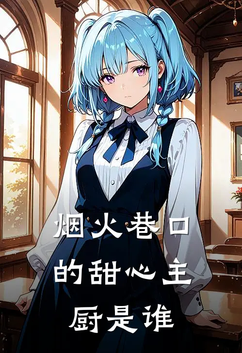 烟火巷口的甜心主厨是谁