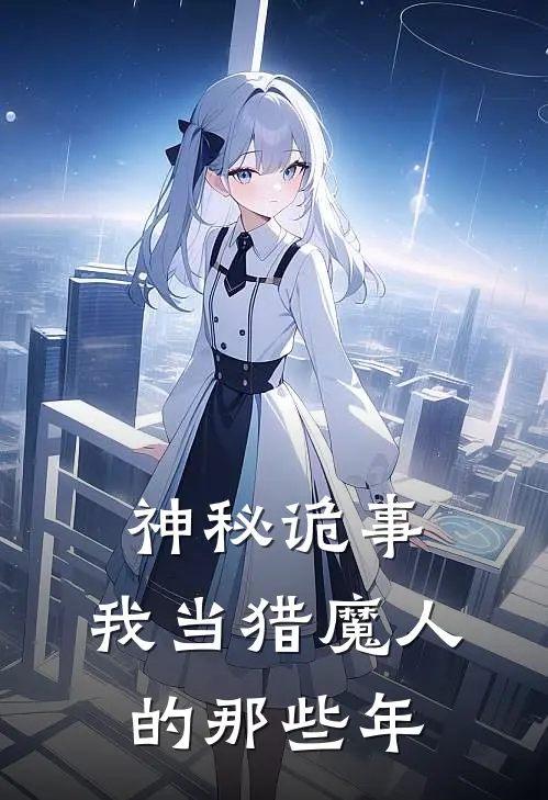 神秘诡事：我当猎魔人的那些年