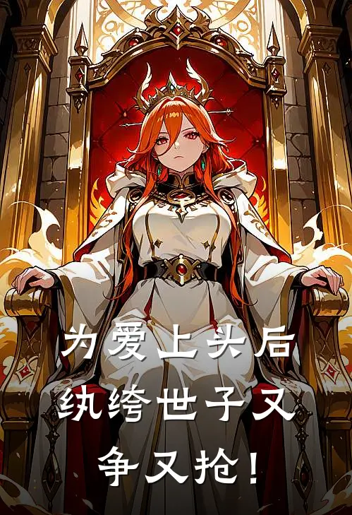 为爱上头后，纨绔世子又争又抢！