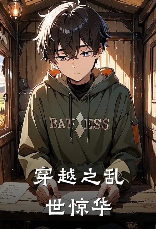 穿越之乱世惊华