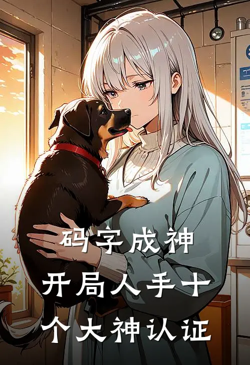码字成神：开局人手十个大神认证
