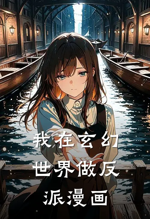 我在玄幻世界做反派漫画