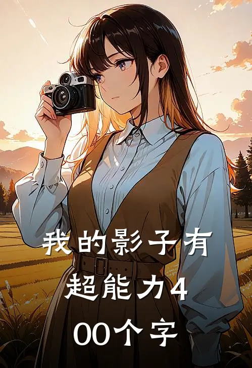 我的影子有超能力400个字
