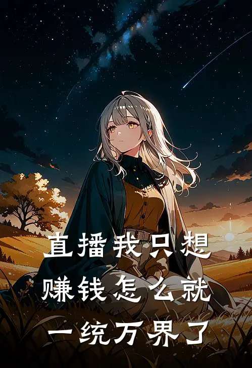 直播我只想赚钱怎么就一统万界了