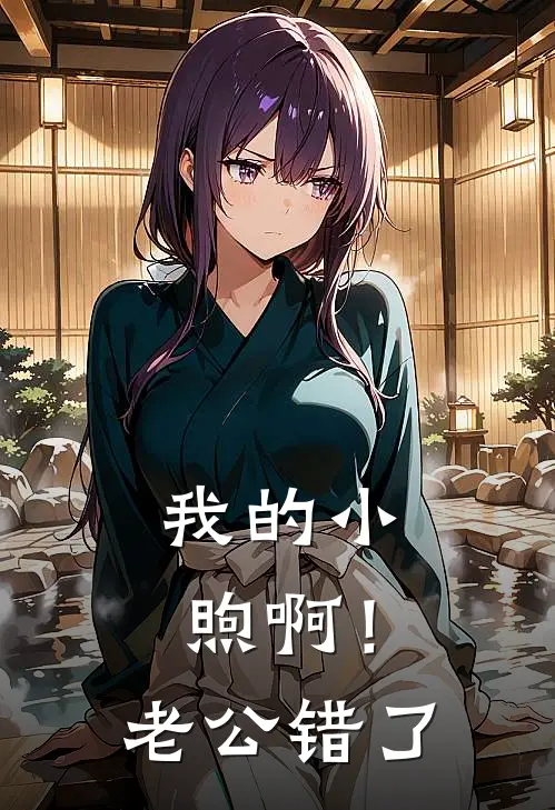 我的小煦啊！老公错了
