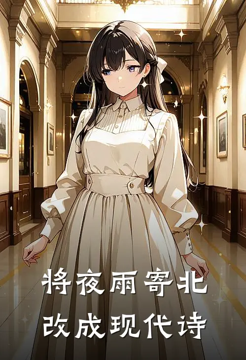 将夜雨寄北改成现代诗