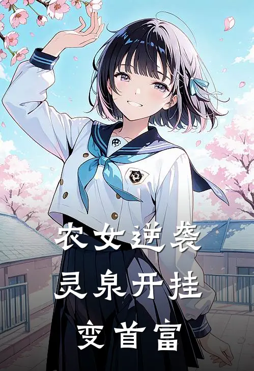 农女逆袭：灵泉开挂变首富