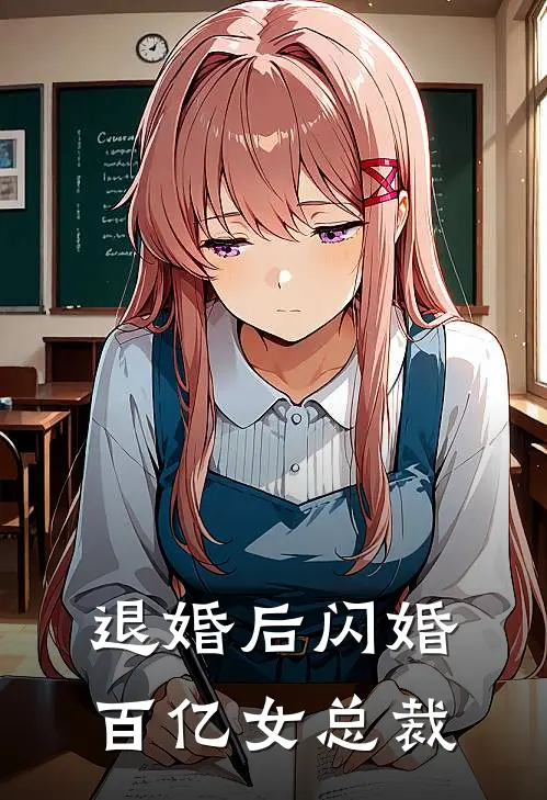 退婚后闪婚百亿女总裁