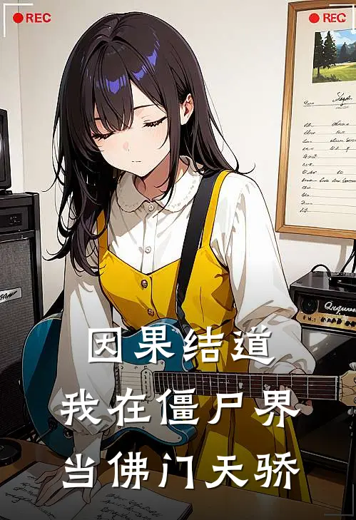 因果结道：我在僵尸界当佛门天骄