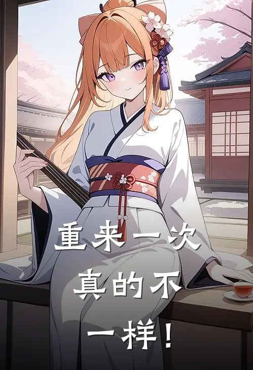 重来一次，真的不一样！