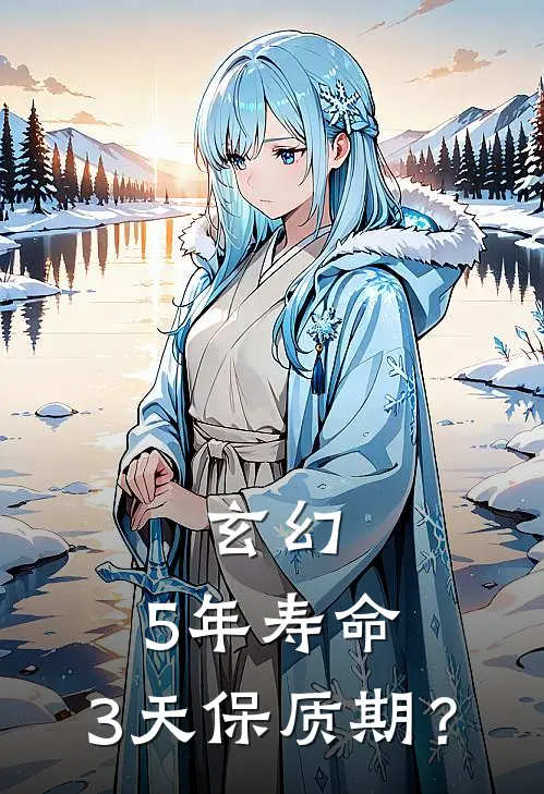 玄幻：5年寿命，3天保质期？